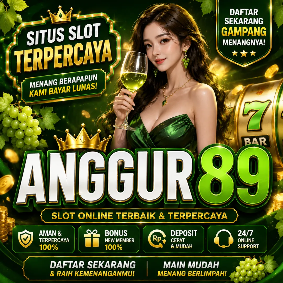 ANGGUR89Banner